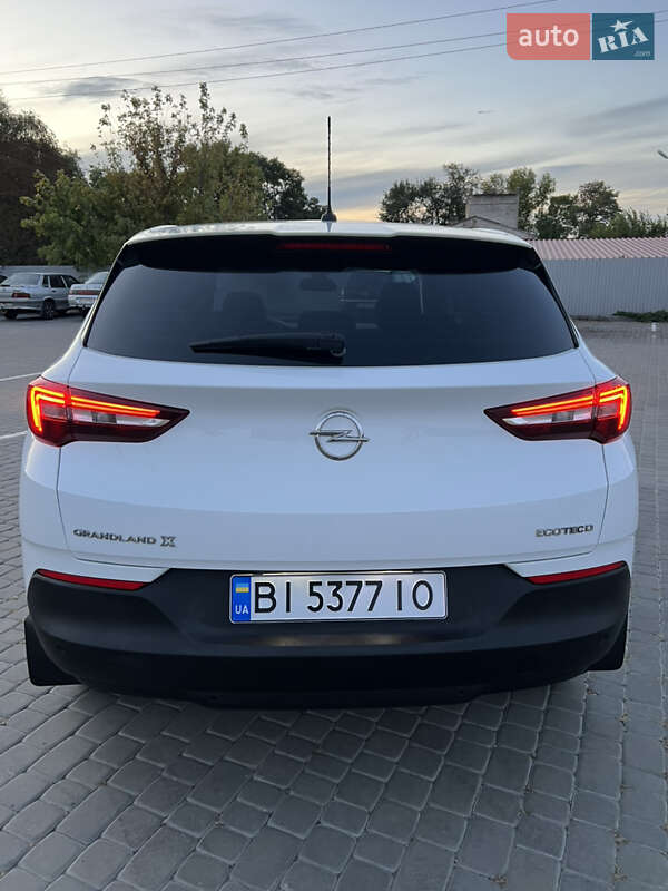 Внедорожник / Кроссовер Opel Grandland X 2020 в Козельщине фото 62 Внедорожник / Кроссовер Opel Grandland X 2020 в Козельщине