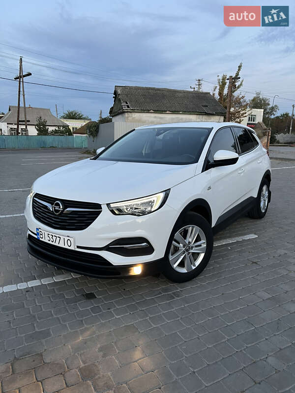 Внедорожник / Кроссовер Opel Grandland X 2020 в Козельщине фото 116 Внедорожник / Кроссовер Opel Grandland X 2020 в Козельщине