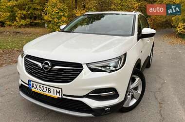 Внедорожник / Кроссовер Opel Grandland X 2019 в Харькове
