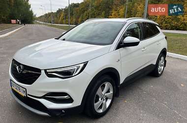 Внедорожник / Кроссовер Opel Grandland X 2019 в Харькове