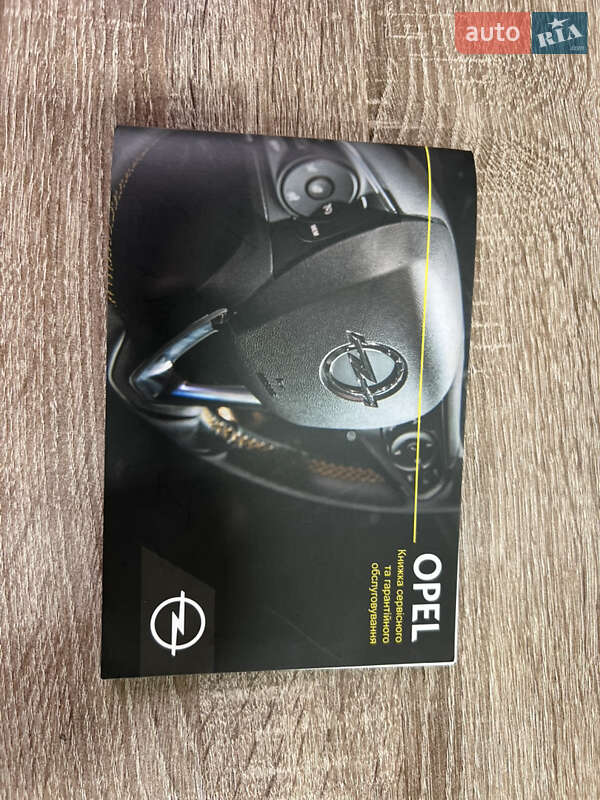 Позашляховик / Кросовер Opel Grandland X 2020 в Дніпрі