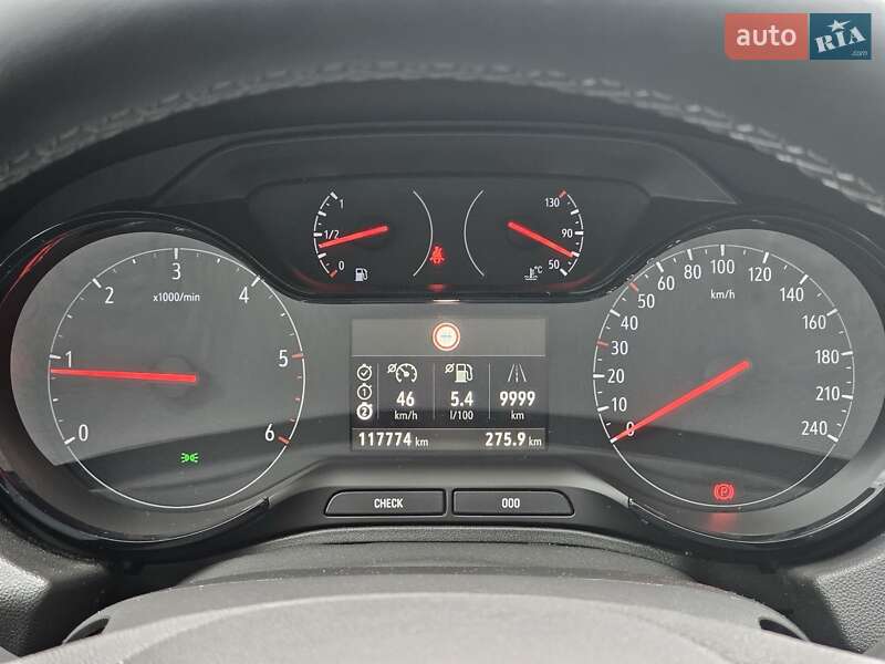 Внедорожник / Кроссовер Opel Grandland X 2019 в Киеве