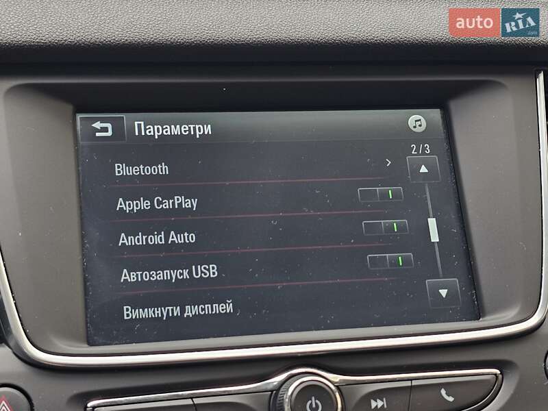 Внедорожник / Кроссовер Opel Grandland X 2019 в Киеве