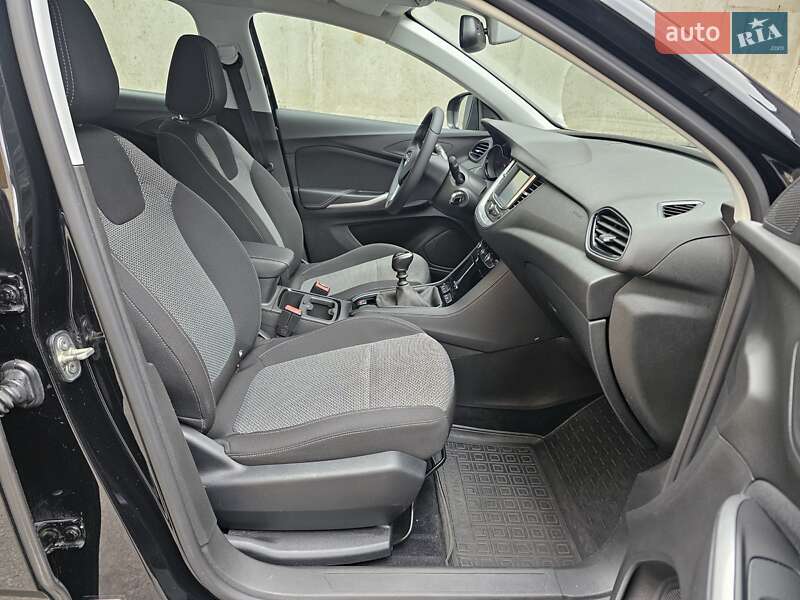 Внедорожник / Кроссовер Opel Grandland X 2019 в Киеве