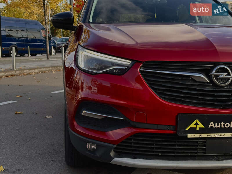 Позашляховик / Кросовер Opel Grandland X 2019 в Києві