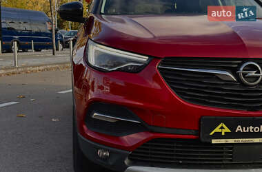 Внедорожник / Кроссовер Opel Grandland X 2019 в 
