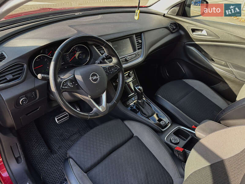 Позашляховик / Кросовер Opel Grandland X 2019 в Києві