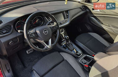 Внедорожник / Кроссовер Opel Grandland X 2019 в 