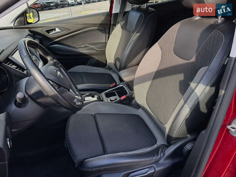 Позашляховик / Кросовер Opel Grandland X 2019 в Києві