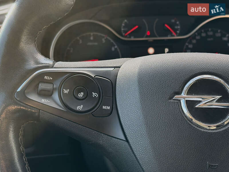 Позашляховик / Кросовер Opel Grandland X 2019 в Києві