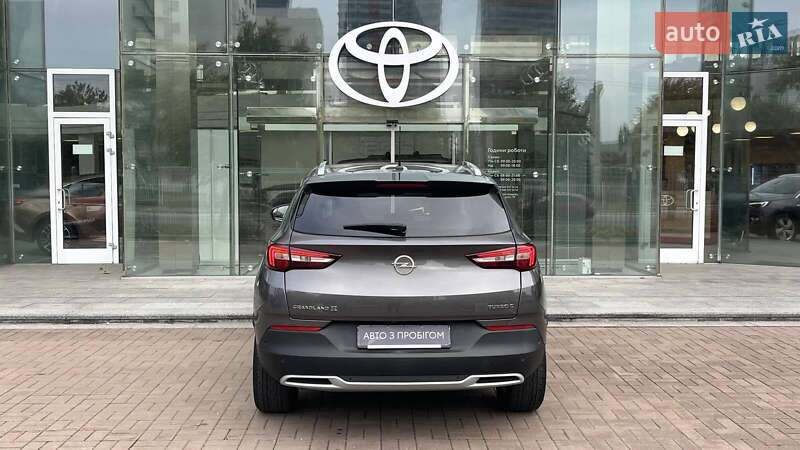 Внедорожник / Кроссовер Opel Grandland X 2019 в Киеве фото 4 Внедорожник / Кроссовер Opel Grandland X 2019 в Киеве