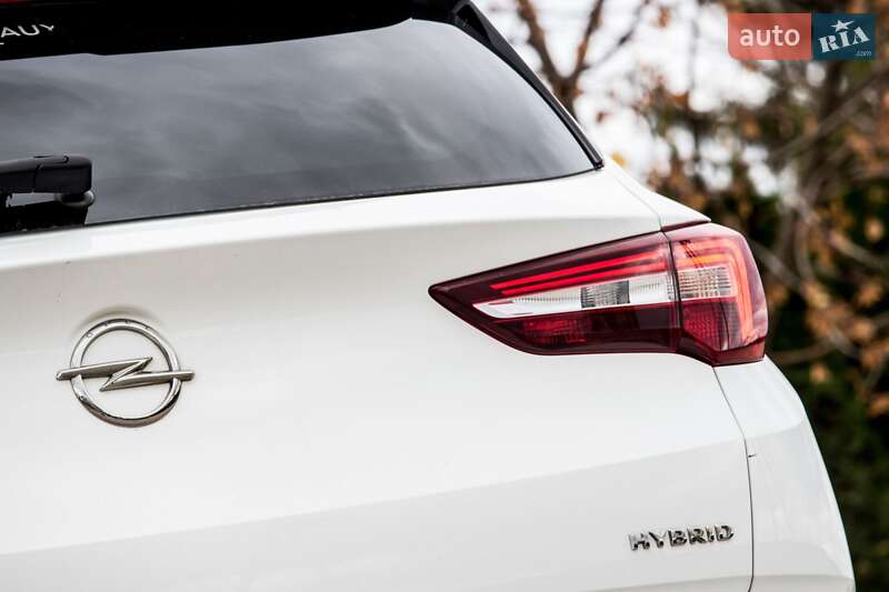 Позашляховик / Кросовер Opel Grandland X 2020 в Львові