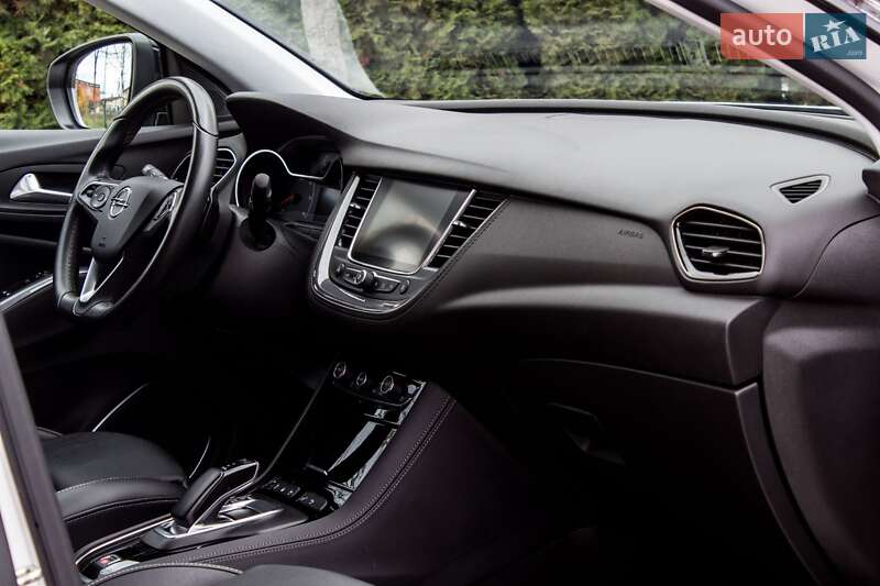 Позашляховик / Кросовер Opel Grandland X 2020 в Львові