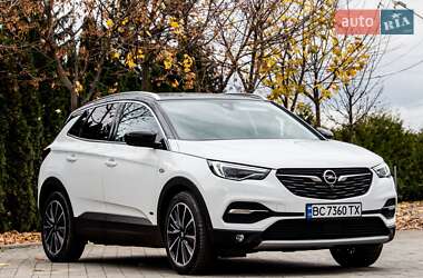 Внедорожник / Кроссовер Opel Grandland X 2020 в Львове