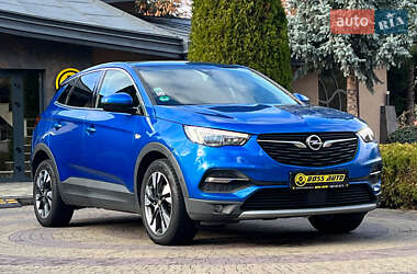 Внедорожник / Кроссовер Opel Grandland X 2017 в Львове