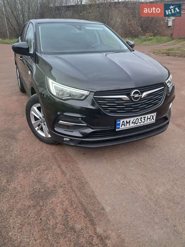 Внедорожник / Кроссовер Opel Grandland X 2019 в Коростене фото 42 Внедорожник / Кроссовер Opel Grandland X 2019 в Коростене