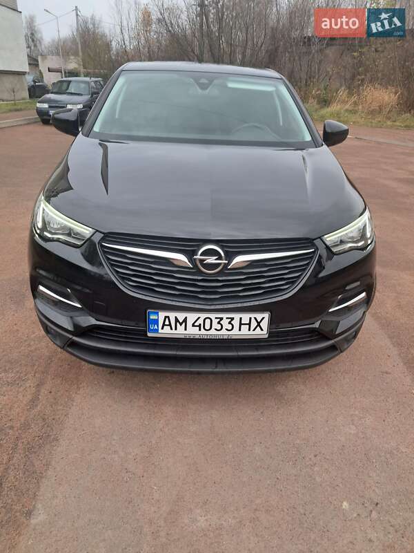 Внедорожник / Кроссовер Opel Grandland X 2019 в Коростене фото 50 Внедорожник / Кроссовер Opel Grandland X 2019 в Коростене