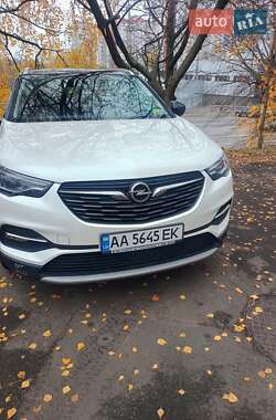 Позашляховик / Кросовер Opel Grandland X 2019 в Києві