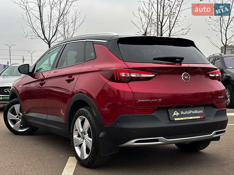 Внедорожник / Кроссовер Opel Grandland X 2019 в Киеве фото 8 Внедорожник / Кроссовер Opel Grandland X 2019 в Киеве