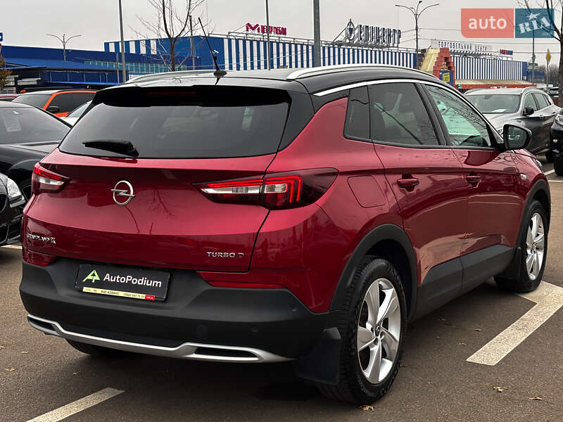 Внедорожник / Кроссовер Opel Grandland X 2019 в Киеве фото 15 Внедорожник / Кроссовер Opel Grandland X 2019 в Киеве