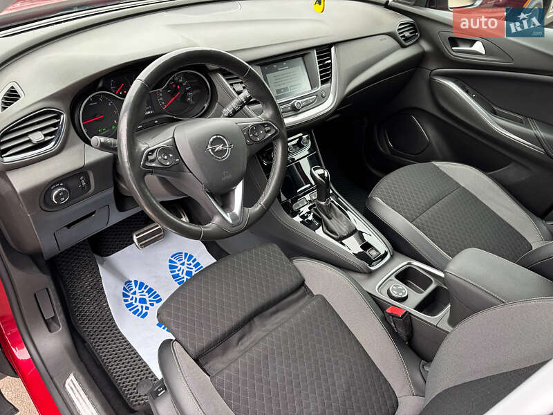 Внедорожник / Кроссовер Opel Grandland X 2019 в Киеве фото 22 Внедорожник / Кроссовер Opel Grandland X 2019 в Киеве
