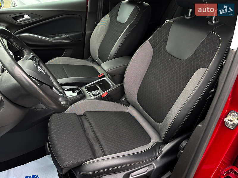Внедорожник / Кроссовер Opel Grandland X 2019 в Киеве фото 26 Внедорожник / Кроссовер Opel Grandland X 2019 в Киеве