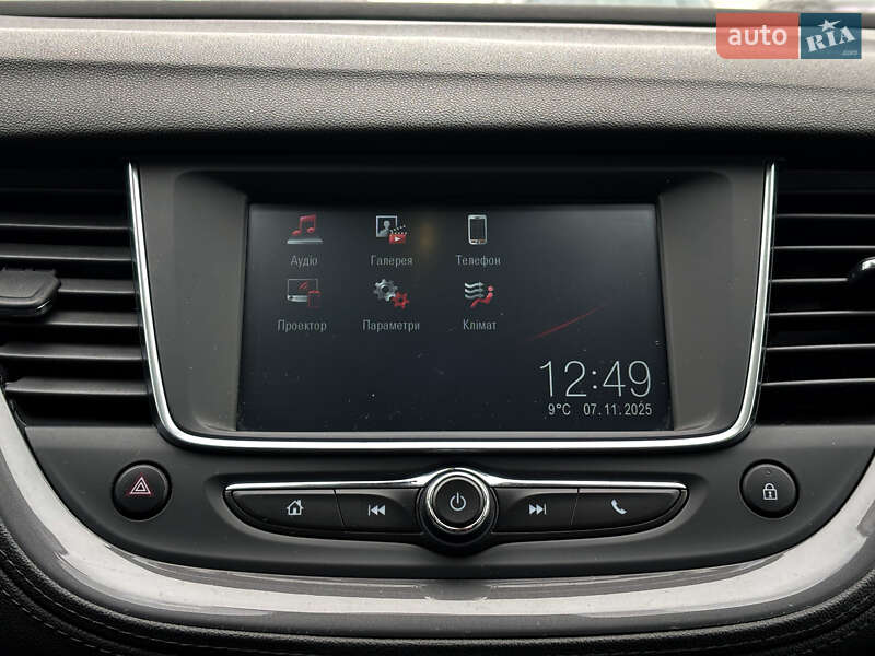 Внедорожник / Кроссовер Opel Grandland X 2019 в Киеве фото 41 Внедорожник / Кроссовер Opel Grandland X 2019 в Киеве