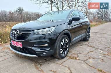 Позашляховик / Кросовер Opel Grandland X 2020 в Млиніві