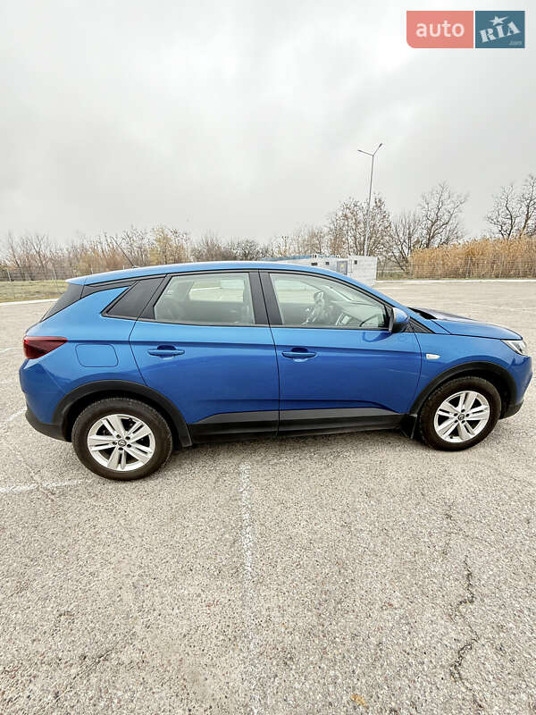 Внедорожник / Кроссовер Opel Grandland X 2019 в Днепре