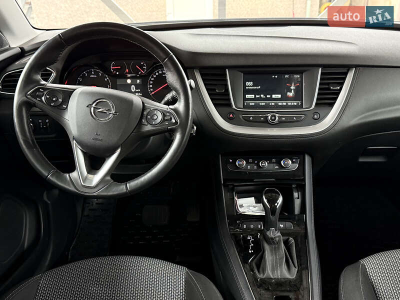 Внедорожник / Кроссовер Opel Grandland X 2019 в Днепре