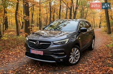 Позашляховик / Кросовер Opel Grandland X 2020 в Полтаві