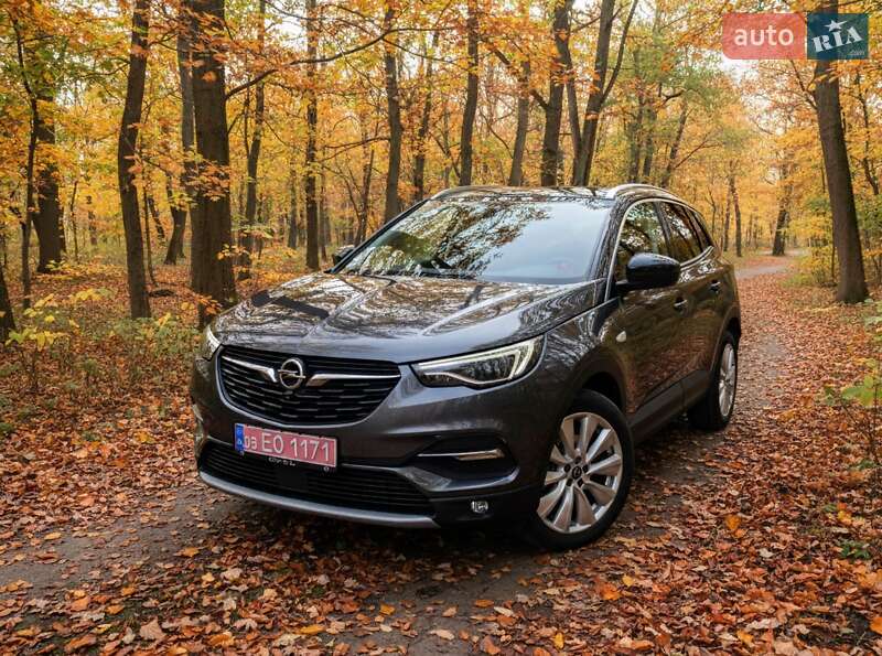 Внедорожник / Кроссовер Opel Grandland X 2020 в Полтаве
