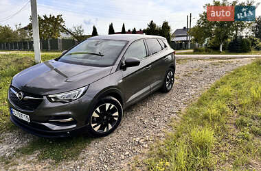 Внедорожник / Кроссовер Opel Grandland X 2020 в Львове