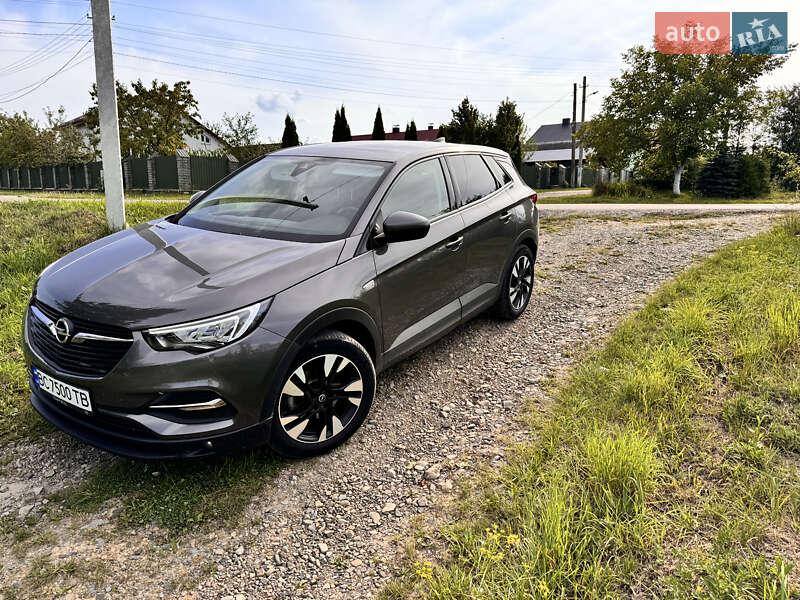 Opel Grandland X 2020 Opel Grandland X 2020