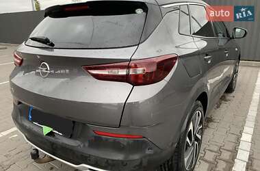 Позашляховик / Кросовер Opel Grandland X 2018 в Бучі
