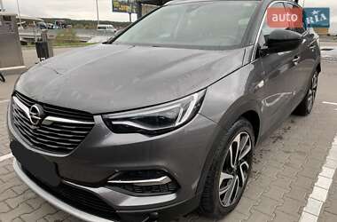Внедорожник / Кроссовер Opel Grandland X 2018 в Буче