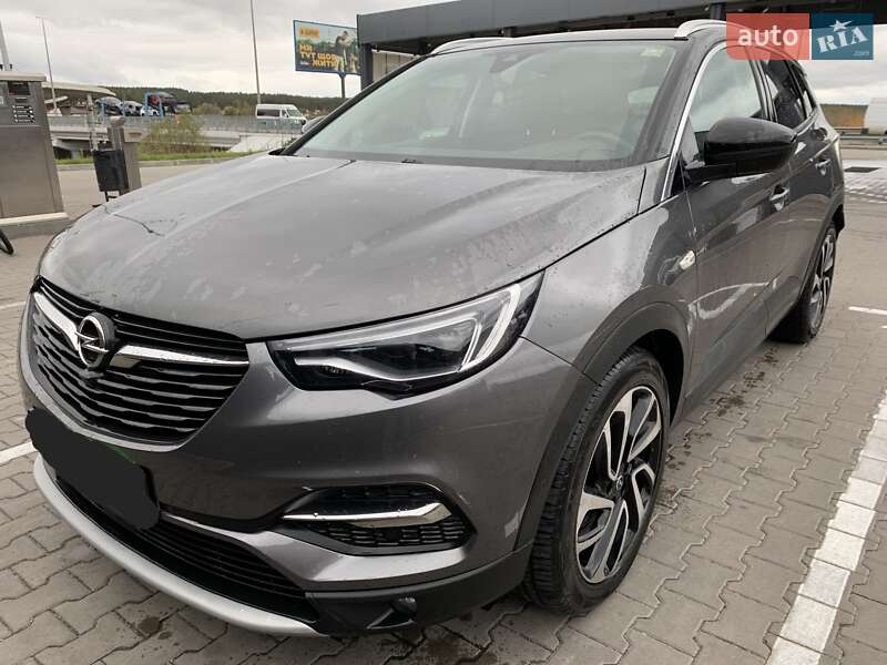 Внедорожник / Кроссовер Opel Grandland X 2018 в Буче