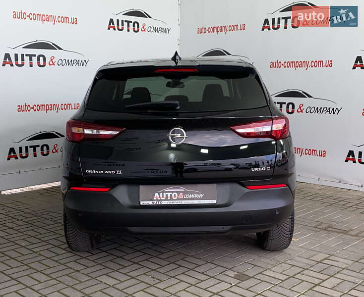 Внедорожник / Кроссовер Opel Grandland X 2018 в Львове