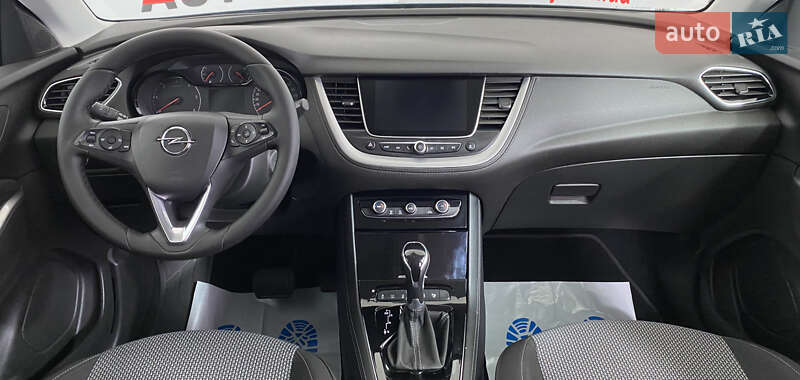 Внедорожник / Кроссовер Opel Grandland X 2018 в Львове