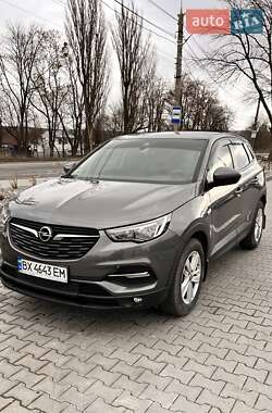 Внедорожник / Кроссовер Opel Grandland X 2019 в Хмельницком