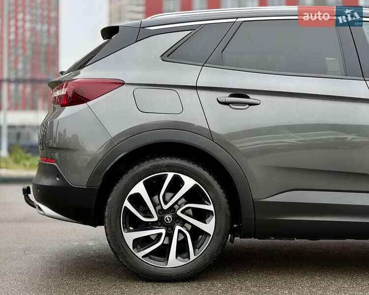 Внедорожник / Кроссовер Opel Grandland X 2018 в Киеве фото 12 Внедорожник / Кроссовер Opel Grandland X 2018 в Киеве