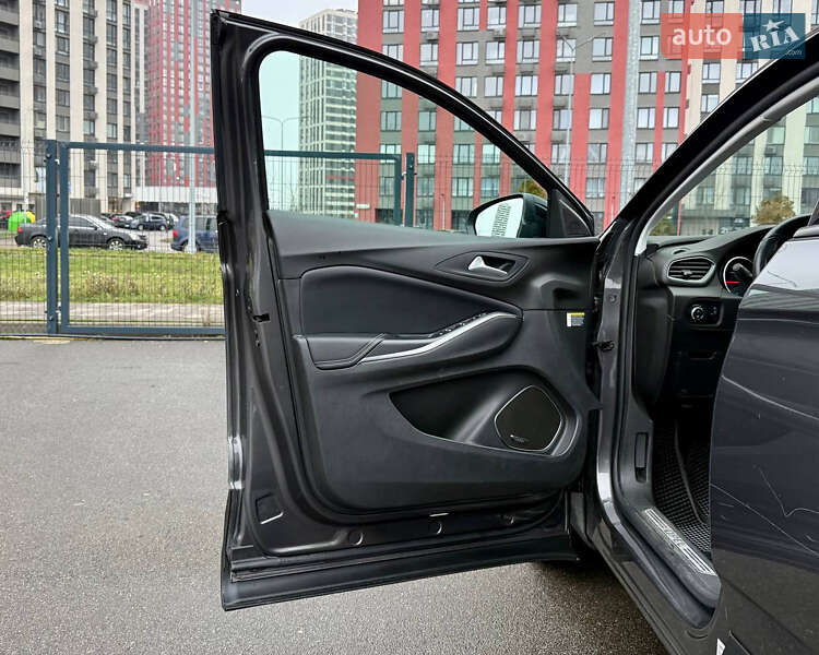 Внедорожник / Кроссовер Opel Grandland X 2018 в Киеве фото 22 Внедорожник / Кроссовер Opel Grandland X 2018 в Киеве