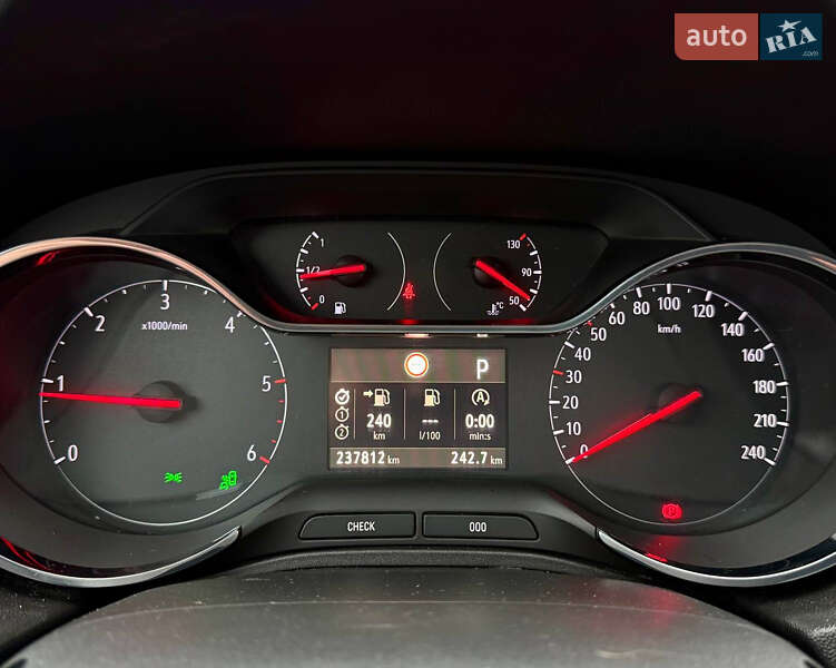 Внедорожник / Кроссовер Opel Grandland X 2018 в Киеве фото 32 Внедорожник / Кроссовер Opel Grandland X 2018 в Киеве