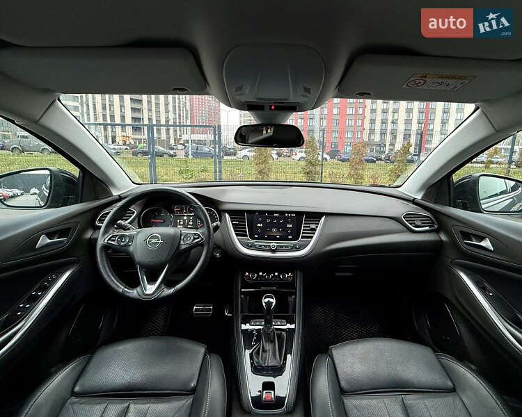 Внедорожник / Кроссовер Opel Grandland X 2018 в Киеве фото 40 Внедорожник / Кроссовер Opel Grandland X 2018 в Киеве