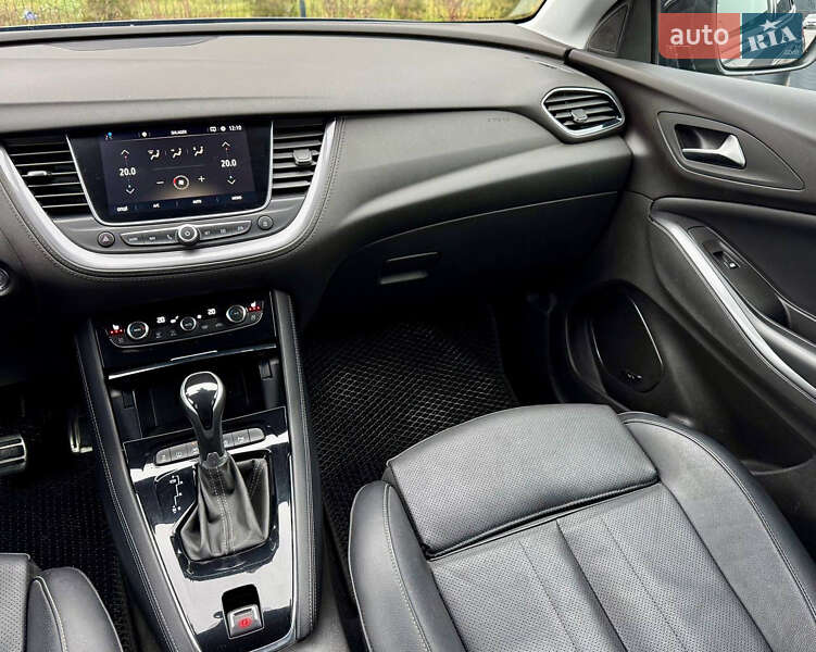 Внедорожник / Кроссовер Opel Grandland X 2018 в Киеве фото 42 Внедорожник / Кроссовер Opel Grandland X 2018 в Киеве