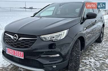 Позашляховик / Кросовер Opel Grandland X 2020 в Млиніві