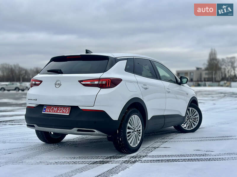 Позашляховик / Кросовер Opel Grandland X 2018 в Києві фото 8 Позашляховик / Кросовер Opel Grandland X 2018 в Києві
