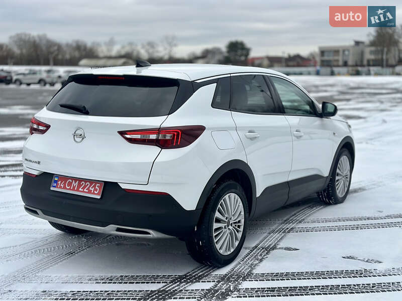 Позашляховик / Кросовер Opel Grandland X 2018 в Києві фото 16 Позашляховик / Кросовер Opel Grandland X 2018 в Києві