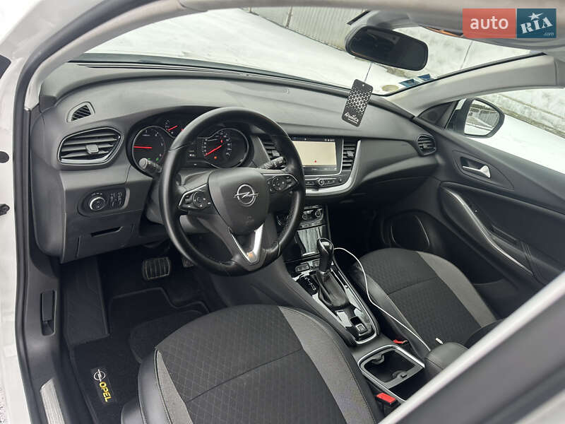 Позашляховик / Кросовер Opel Grandland X 2018 в Києві фото 28 Позашляховик / Кросовер Opel Grandland X 2018 в Києві