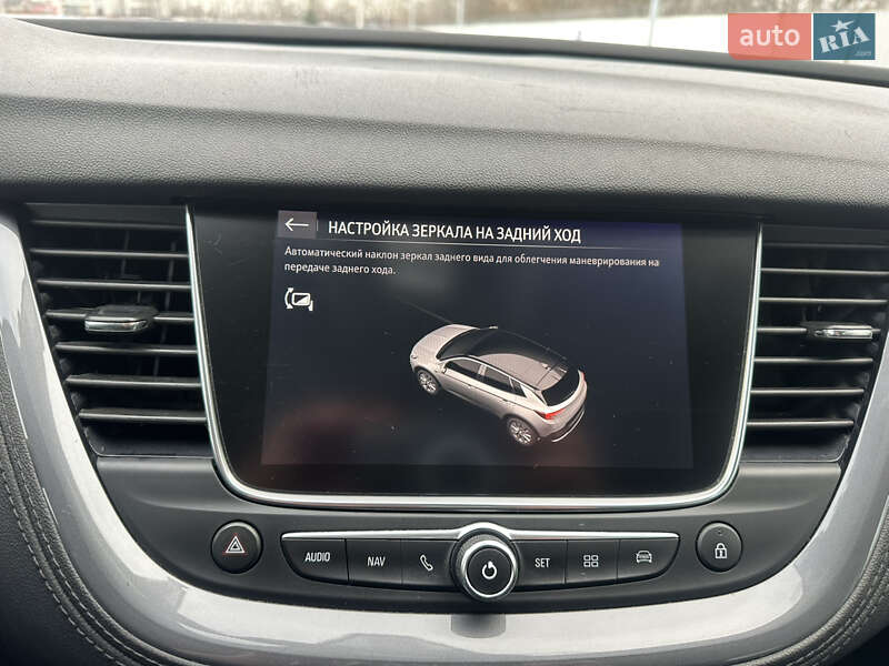 Позашляховик / Кросовер Opel Grandland X 2018 в Києві фото 35 Позашляховик / Кросовер Opel Grandland X 2018 в Києві